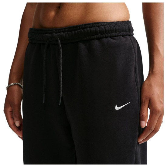 Nike Γυναικείο παντελόνι φόρμας Studio Fleece Medium Weight High-Waisted Pants